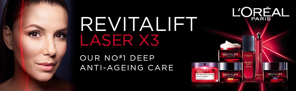 Revitalift laser renew laser x3 способ применения